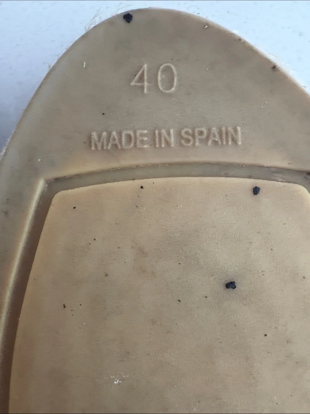 Castaner wedge sandals